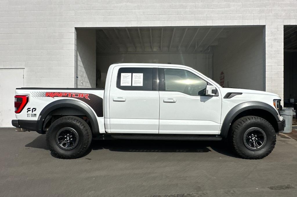 used 2021 Ford F-150 car, priced at $68,750