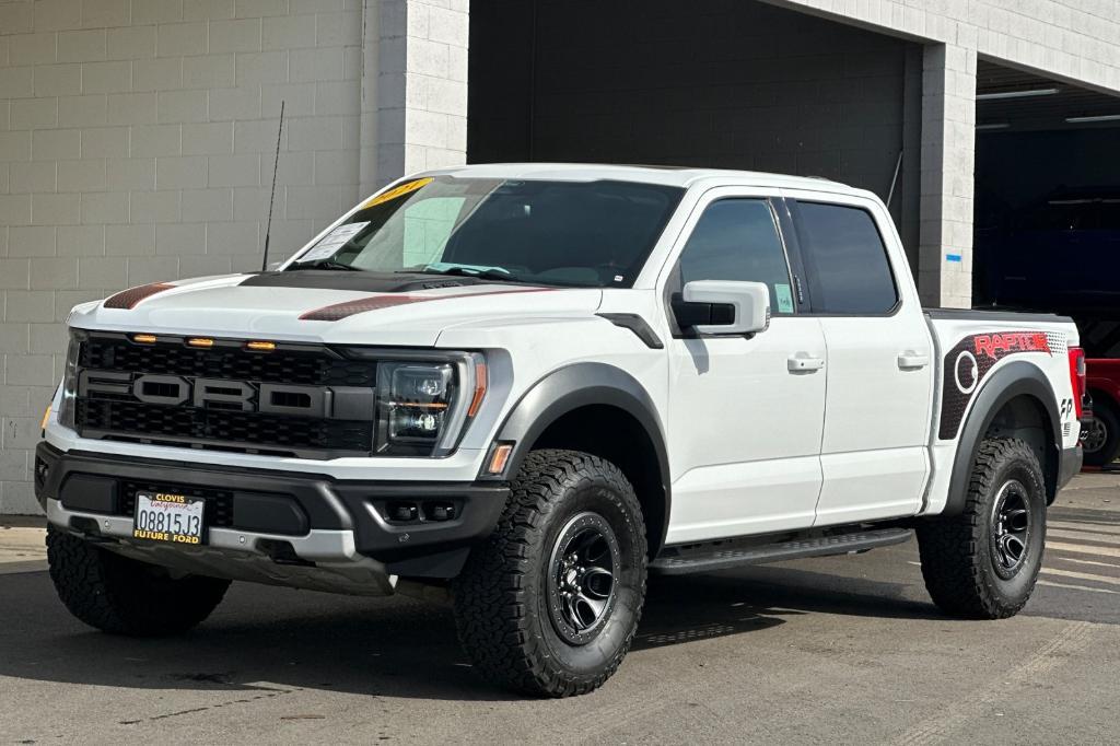 used 2021 Ford F-150 car, priced at $68,750