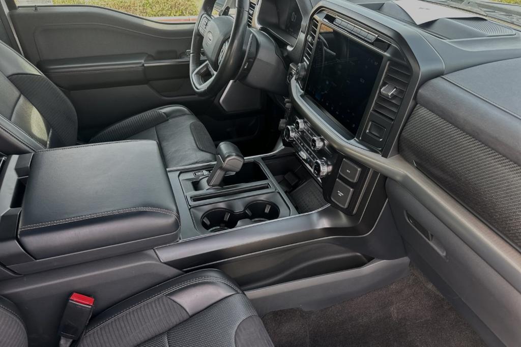 used 2021 Ford F-150 car, priced at $68,750