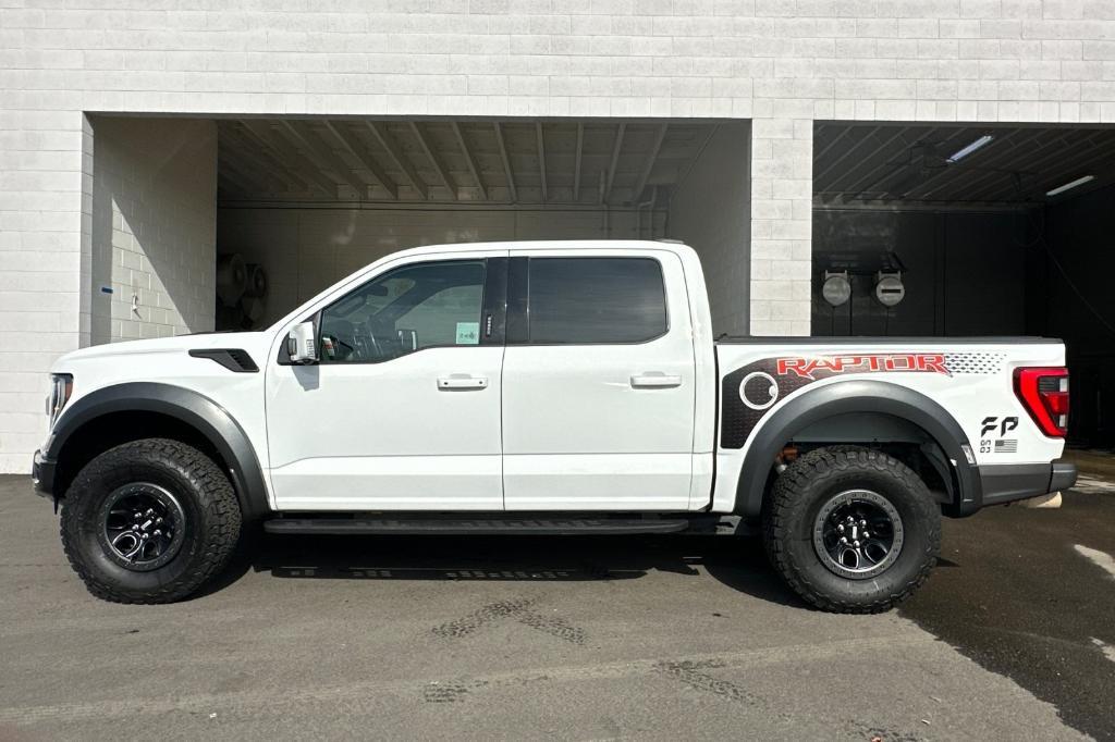 used 2021 Ford F-150 car, priced at $68,750