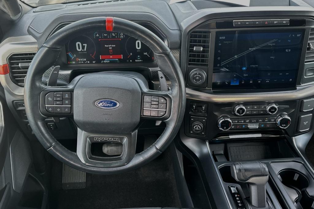 used 2021 Ford F-150 car, priced at $68,750