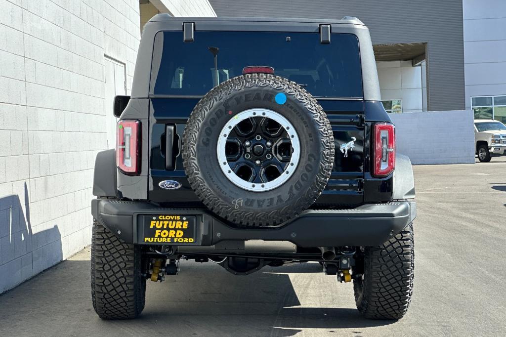 new 2024 Ford Bronco car, priced at $74,420