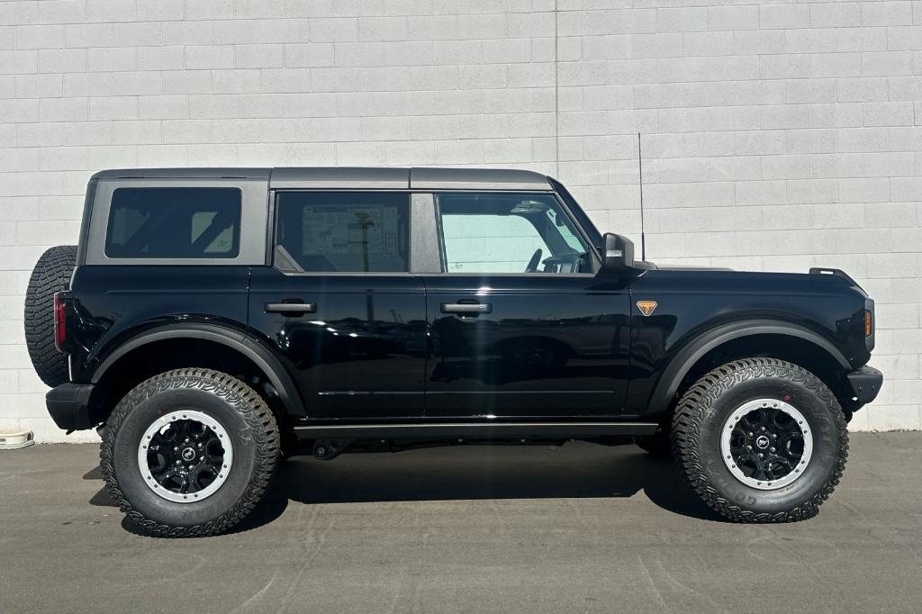 new 2024 Ford Bronco car, priced at $74,420