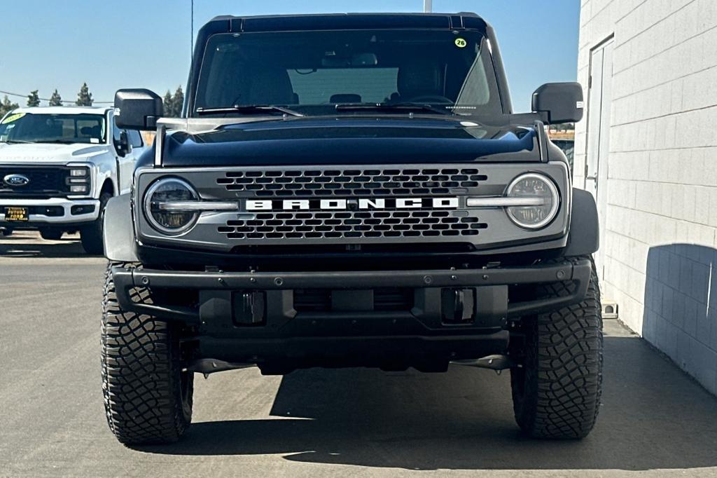 new 2024 Ford Bronco car, priced at $74,420