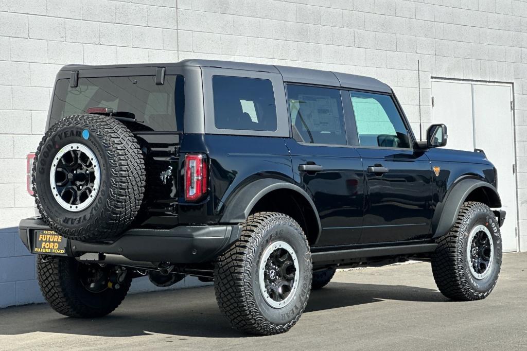 new 2024 Ford Bronco car, priced at $74,420