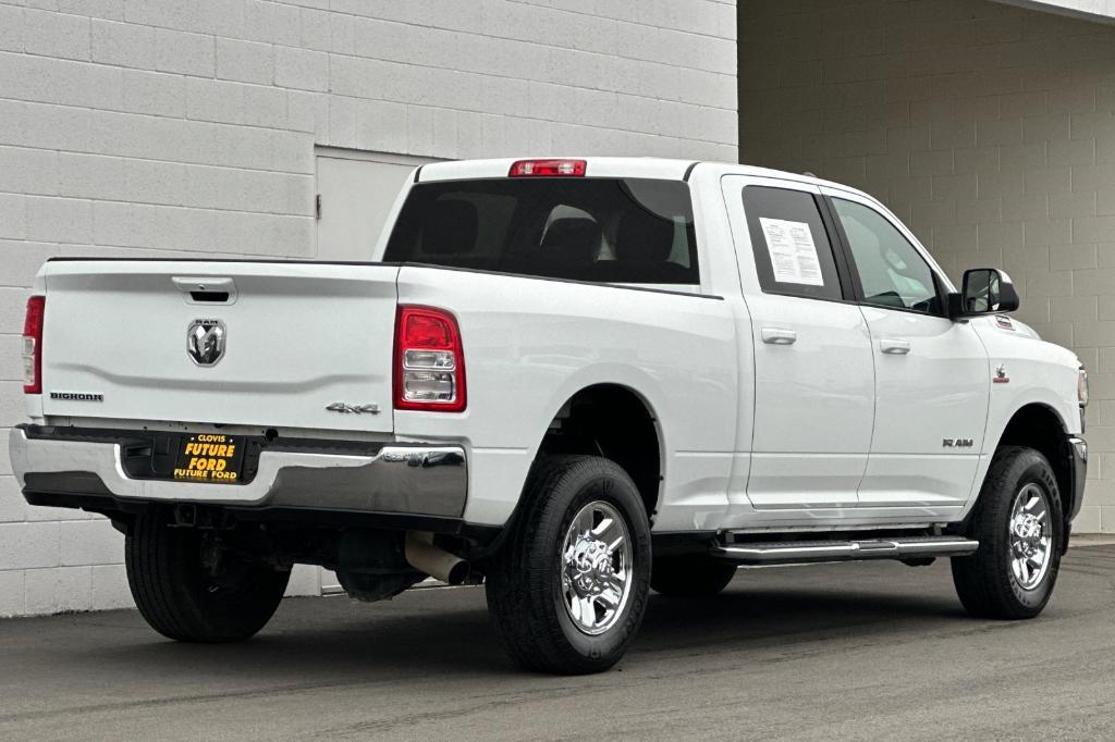 used 2022 Ram 2500 car, priced at $45,900