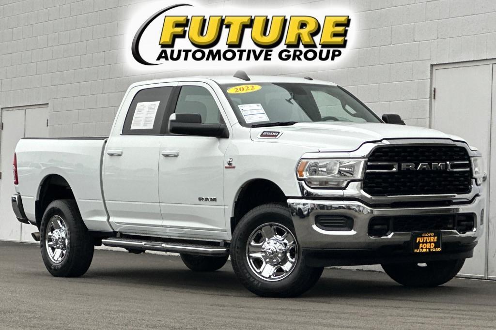 used 2022 Ram 2500 car, priced at $49,951