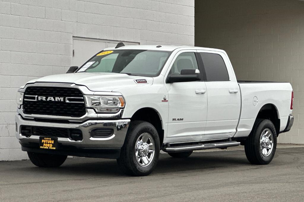 used 2022 Ram 2500 car, priced at $45,900