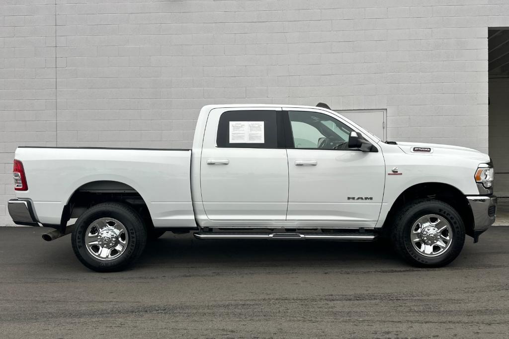 used 2022 Ram 2500 car, priced at $45,900