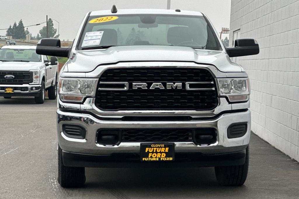 used 2022 Ram 2500 car, priced at $45,900