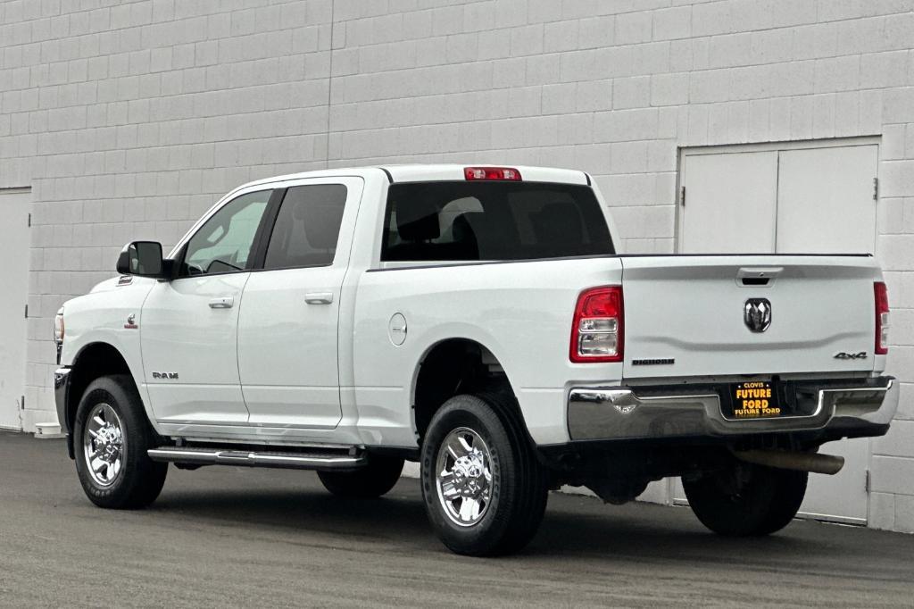 used 2022 Ram 2500 car, priced at $45,900