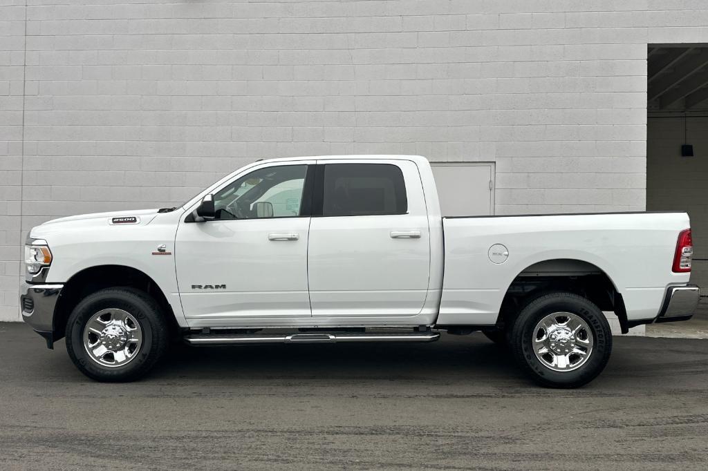 used 2022 Ram 2500 car, priced at $45,900