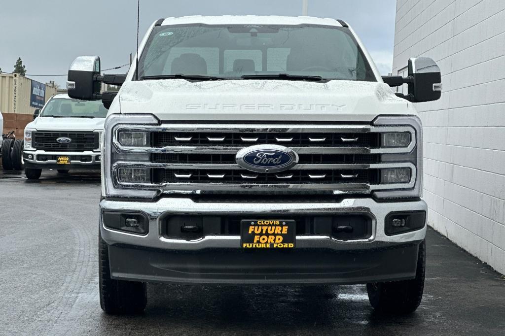 new 2025 Ford F-250 car, priced at $89,555