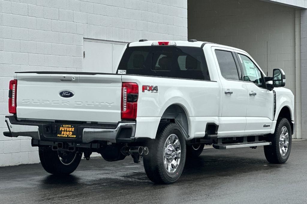 new 2025 Ford F-250 car, priced at $89,555