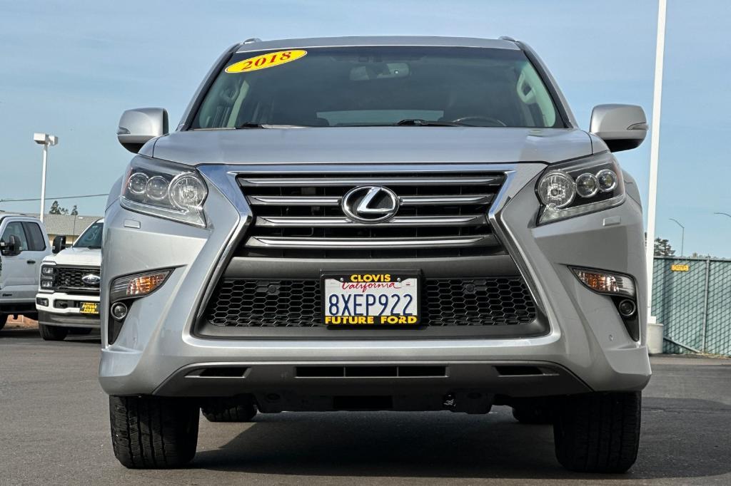 used 2018 Lexus GX 460 car, priced at $32,951
