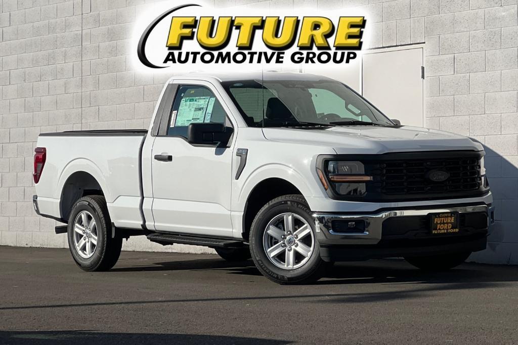 new 2024 Ford F-150 car, priced at $47,505