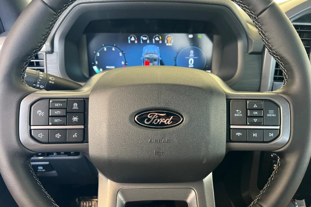 new 2025 Ford F-150 car, priced at $69,125