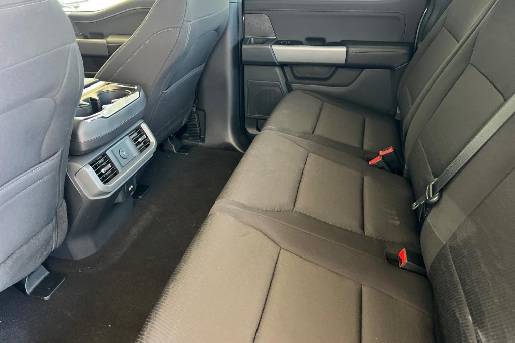 new 2025 Ford F-150 car, priced at $69,125