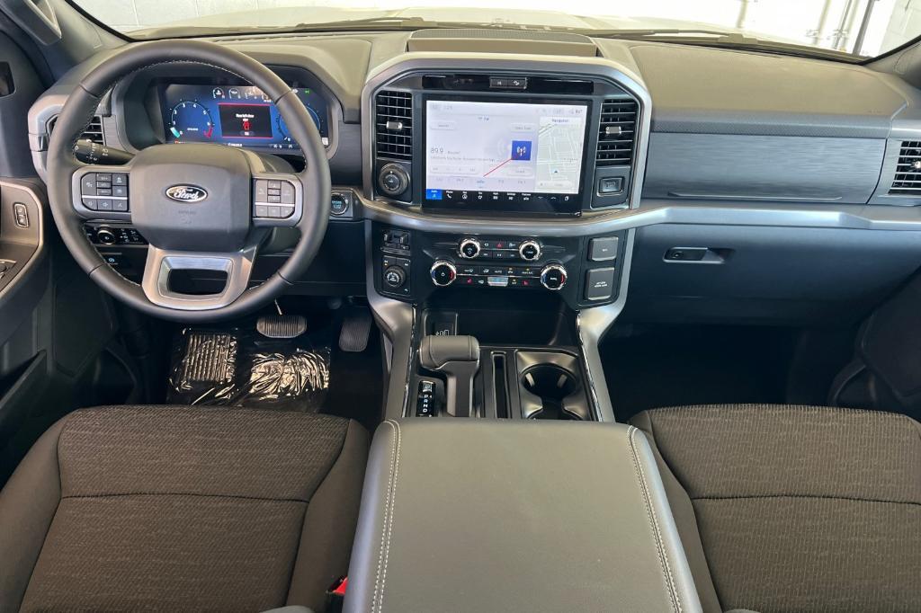 new 2025 Ford F-150 car, priced at $69,125