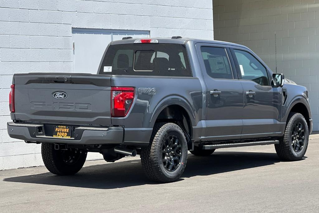 new 2025 Ford F-150 car, priced at $69,125