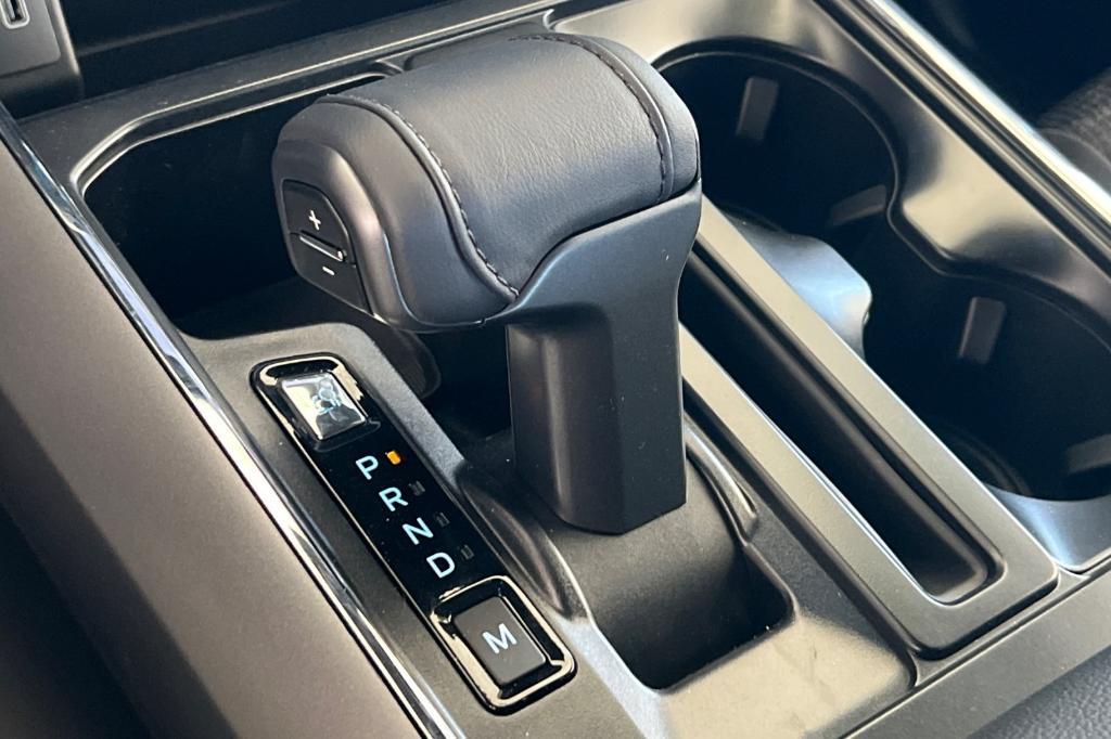 new 2025 Ford F-150 car, priced at $69,125