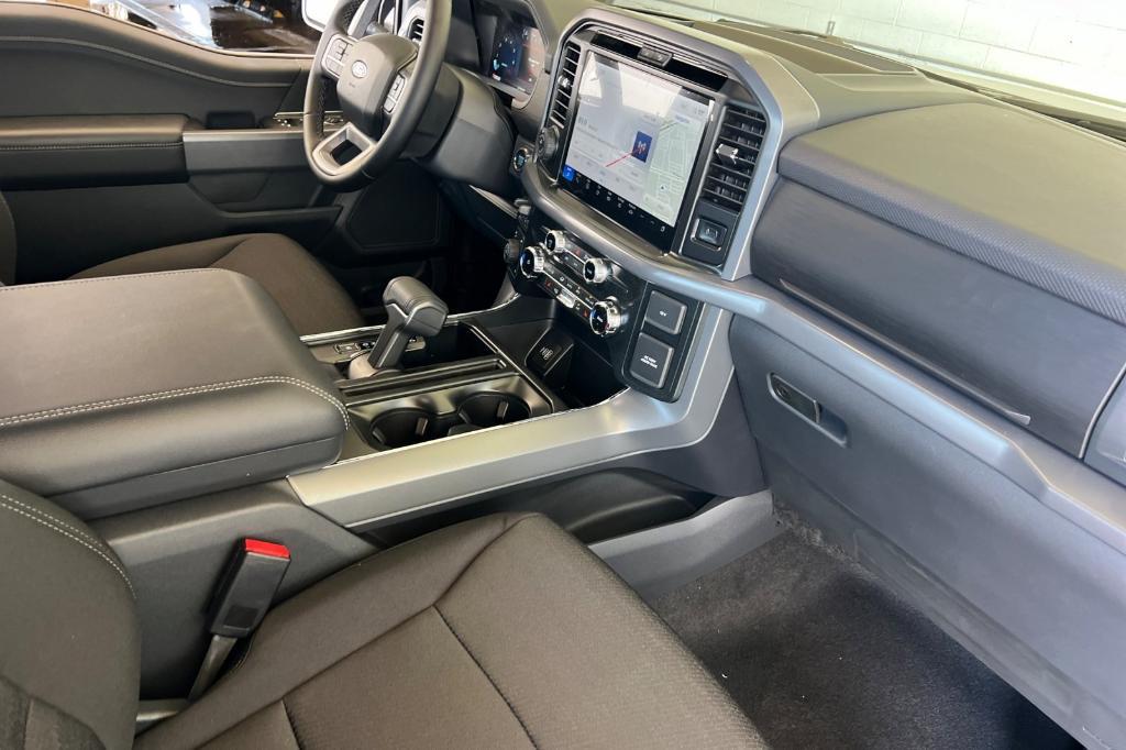 new 2025 Ford F-150 car, priced at $69,125
