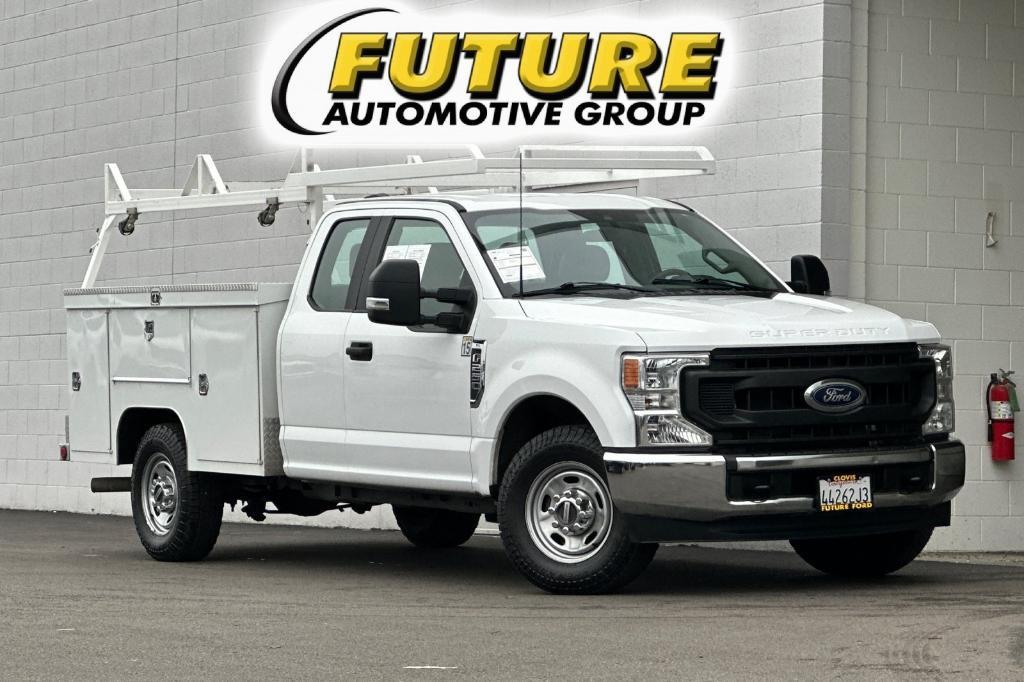 used 2022 Ford F-250 car, priced at $49,951