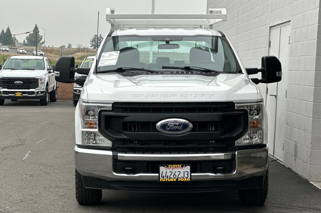 used 2022 Ford F-250 car, priced at $49,951