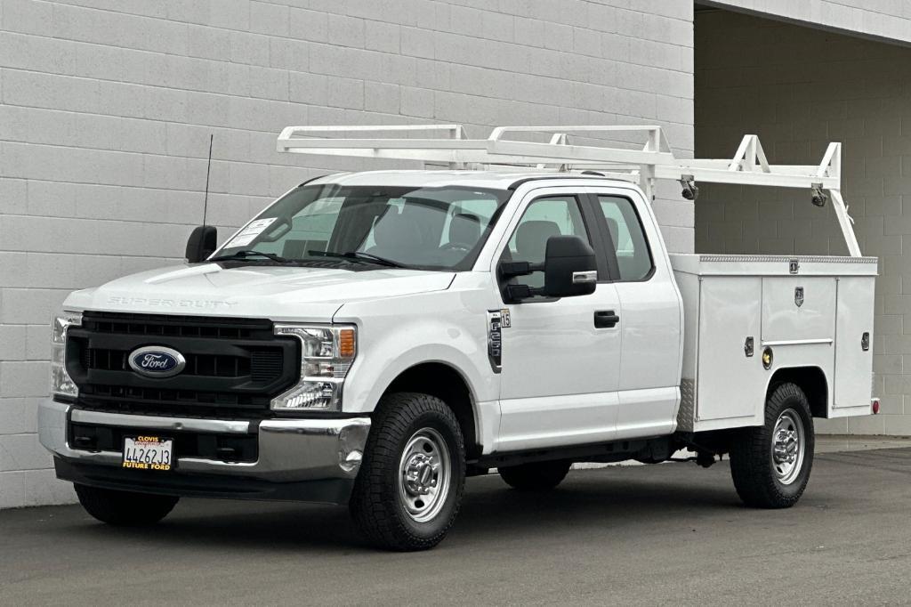 used 2022 Ford F-250 car, priced at $49,951