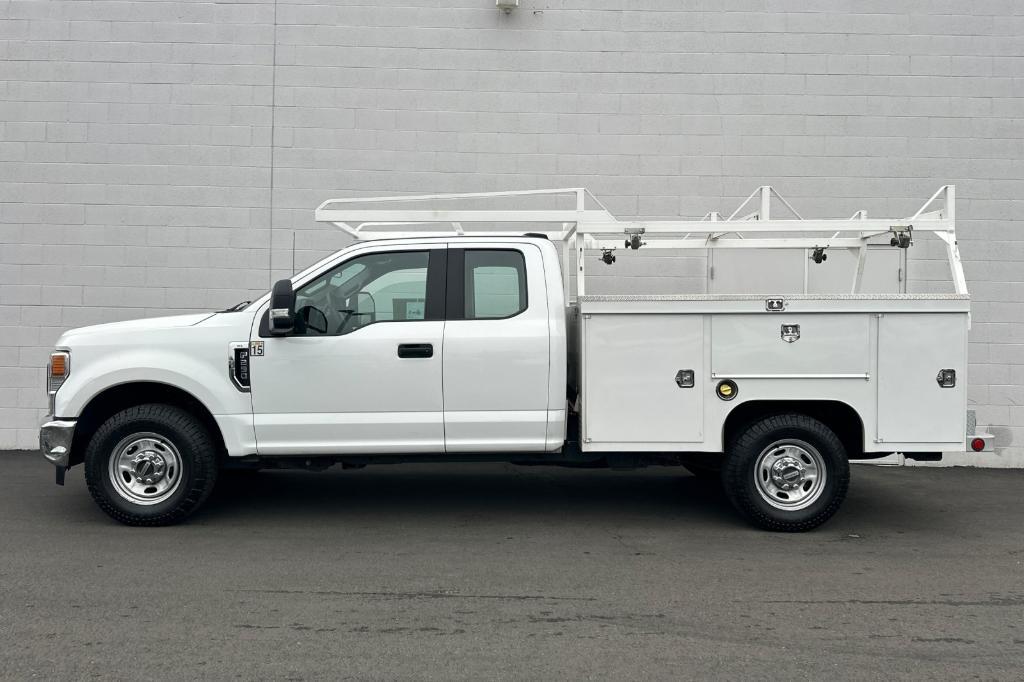 used 2022 Ford F-250 car, priced at $49,951