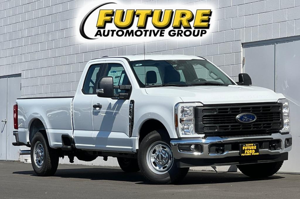 new 2024 Ford F-250 car, priced at $55,315