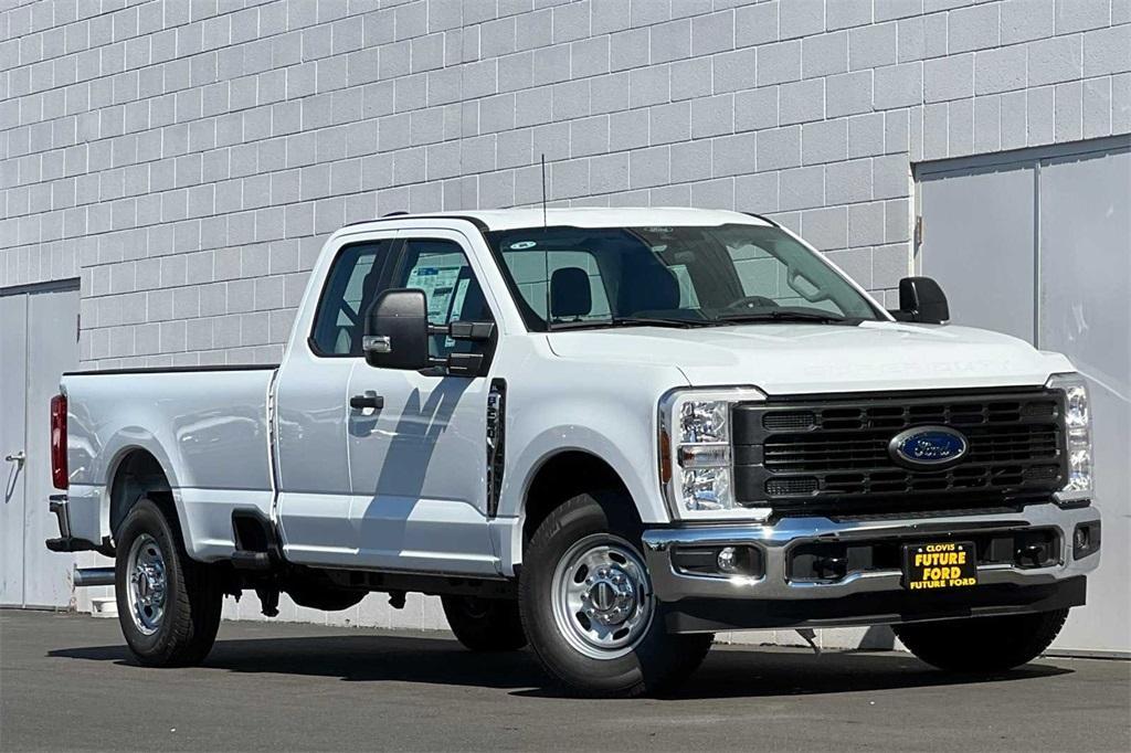 new 2024 Ford F-250 car, priced at $58,315