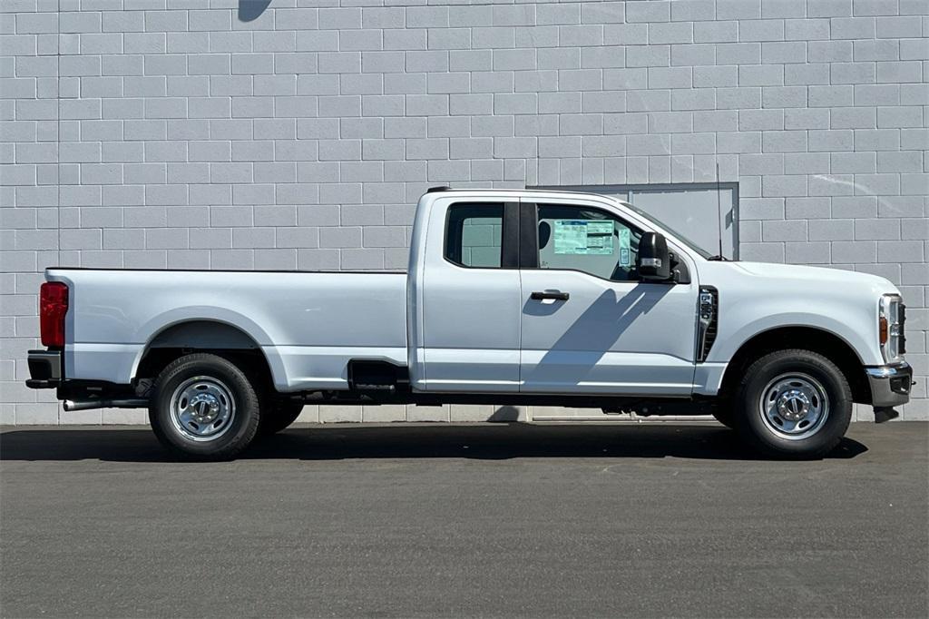 new 2024 Ford F-250 car, priced at $58,315