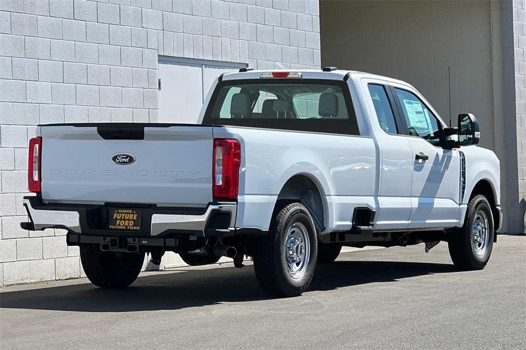 new 2024 Ford F-250 car, priced at $58,315