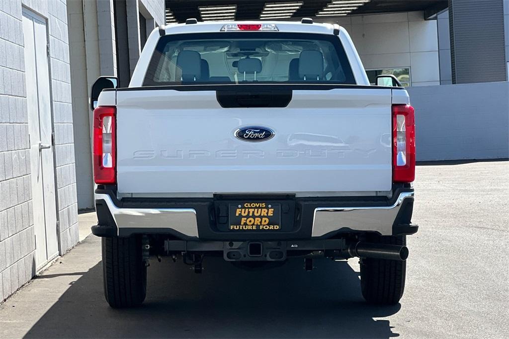 new 2024 Ford F-250 car, priced at $58,315