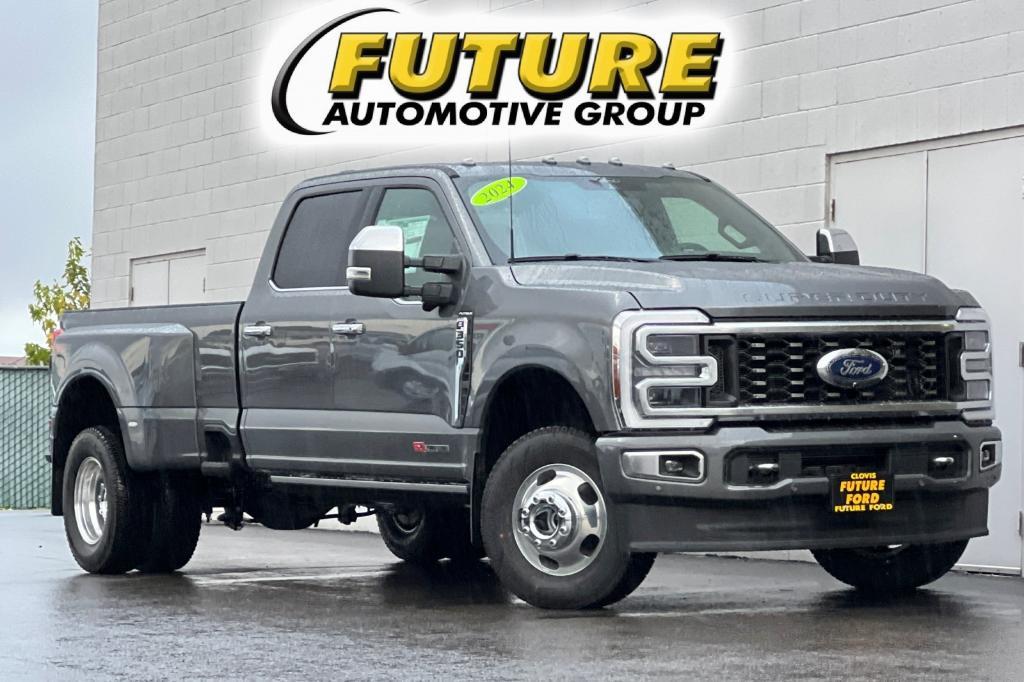 new 2024 Ford F-350 car, priced at $109,245