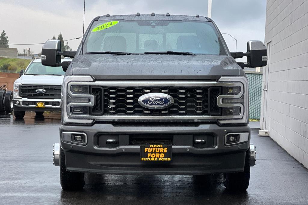 new 2024 Ford F-350 car, priced at $109,245