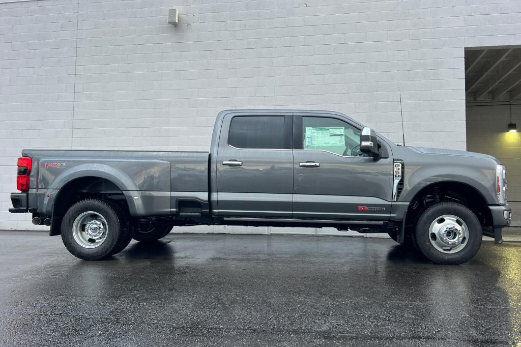 new 2024 Ford F-350 car, priced at $109,245