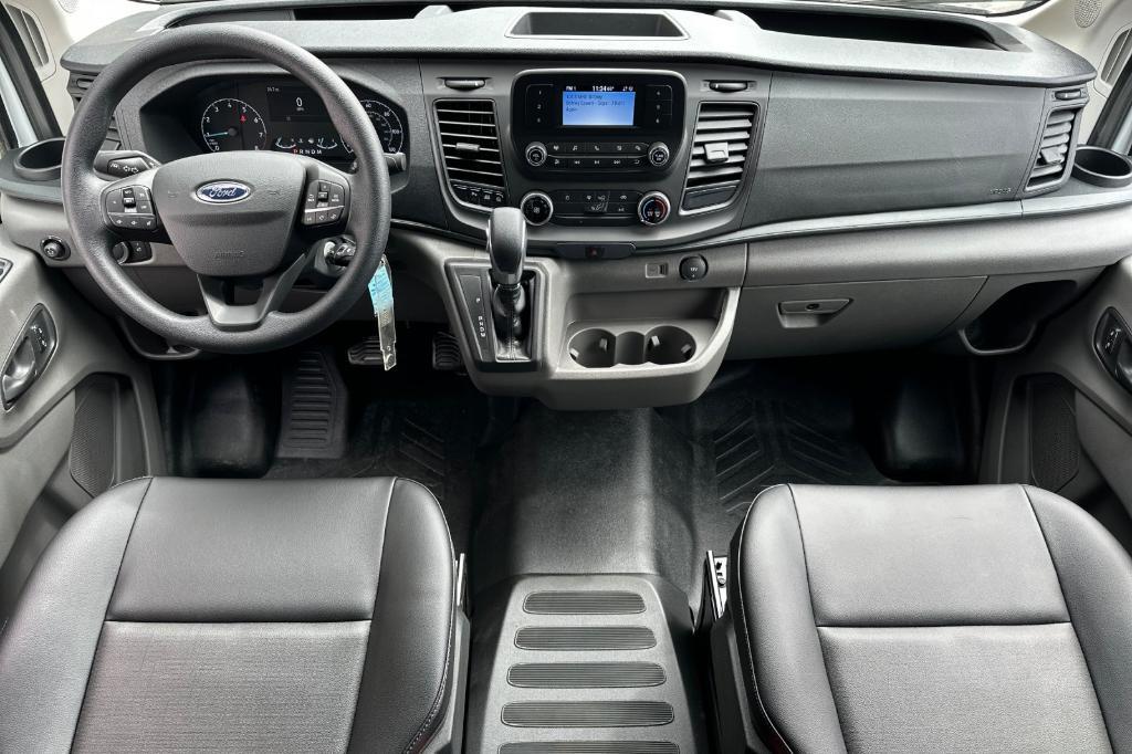 new 2025 Ford Transit-150 car, priced at $58,385