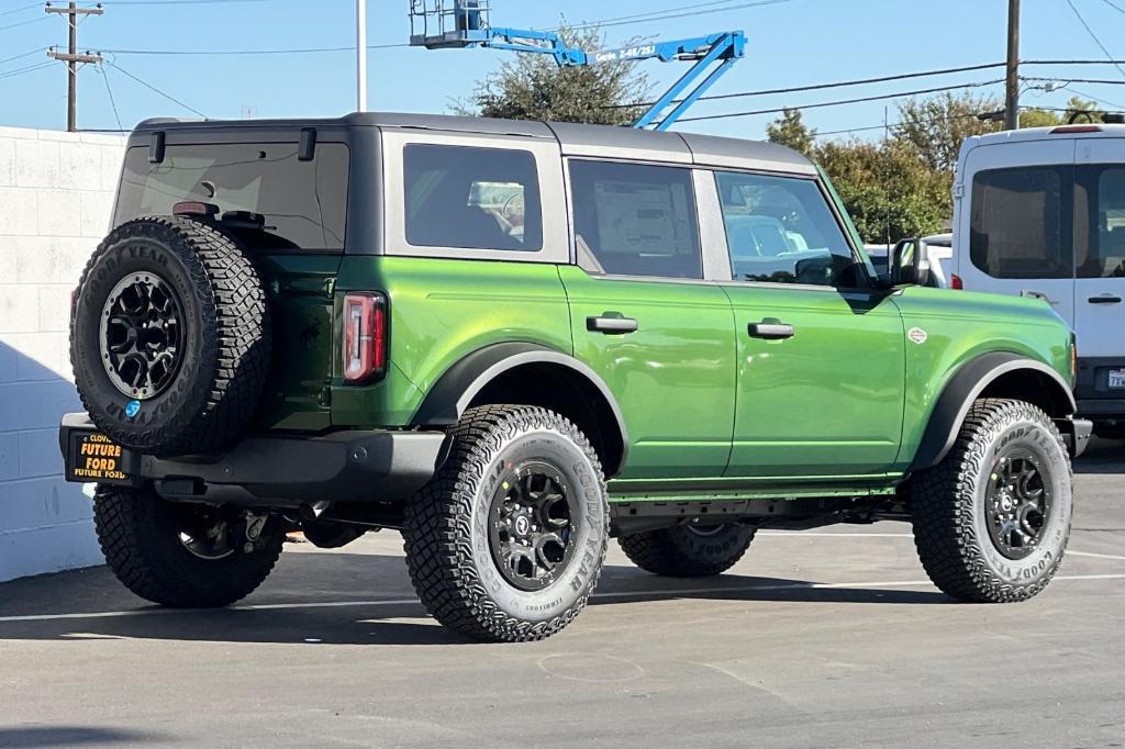 new 2024 Ford Bronco car, priced at $73,070