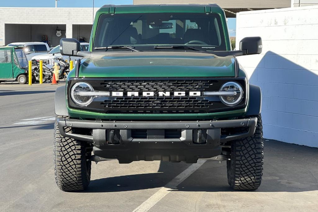 new 2024 Ford Bronco car, priced at $73,070