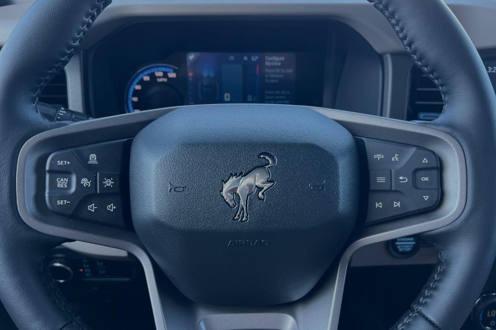 new 2024 Ford Bronco car, priced at $62,174