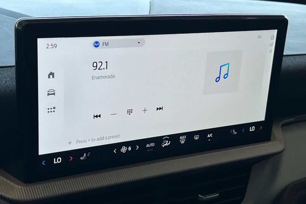 new 2025 Ford Explorer car, priced at $41,450