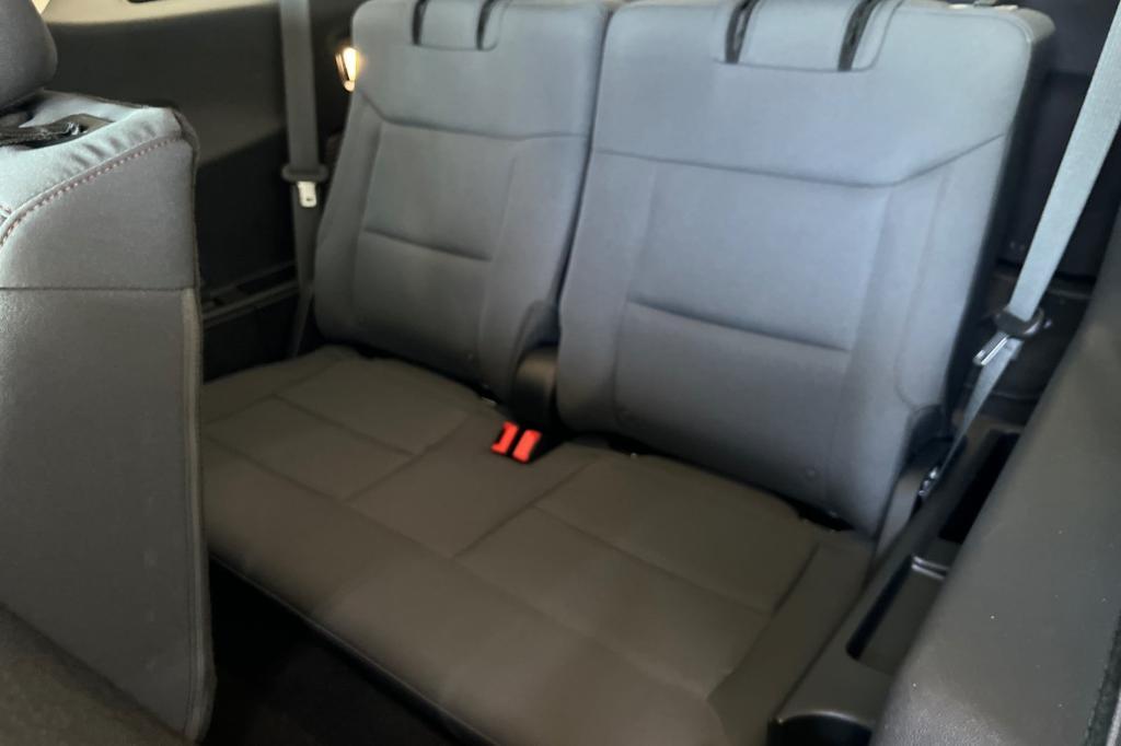 new 2025 Ford Explorer car, priced at $41,450