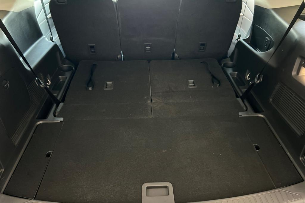 new 2025 Ford Explorer car, priced at $41,450