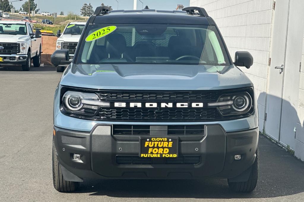 new 2025 Ford Bronco Sport car, priced at $46,725