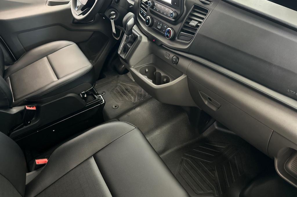 new 2025 Ford Transit-250 car, priced at $63,520
