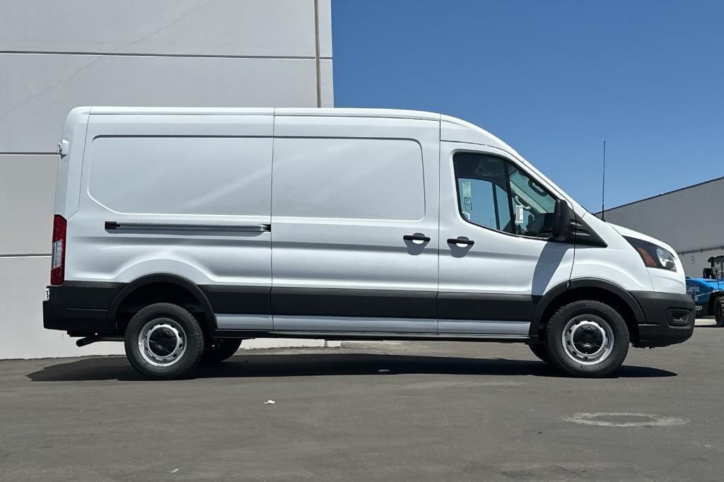 new 2025 Ford Transit-250 car, priced at $63,520