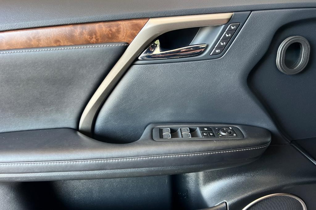 used 2022 Lexus RX 350L car, priced at $44,725