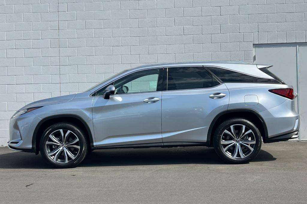 used 2022 Lexus RX 350L car, priced at $44,725
